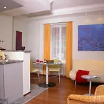 아파트 Visionapartments Waffenplatzstrasse - Self Check-in 취리히