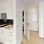아파트 Visionapartments Waffenplatzstrasse - Self Check-in *