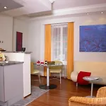 Visionapartments Waffenplatzstrasse - Self Check-in 취리히