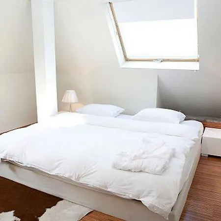 Visionapartments Waffenplatzstrasse - Self Check-in Apartman Zürich