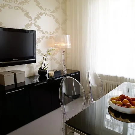 Visionapartments Waffenplatzstrasse - Self Check-in Apartman Zürich