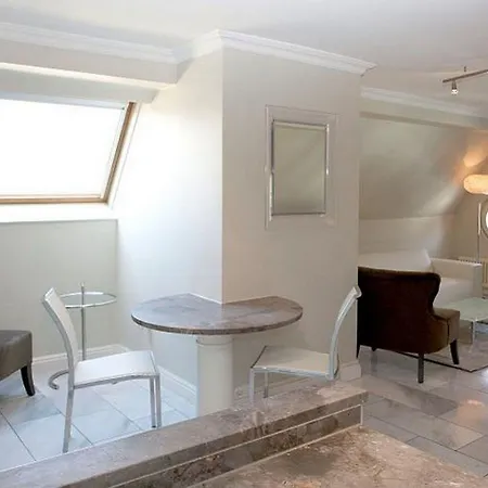 Apartman Visionapartments Waffenplatzstrasse - Self Check-in