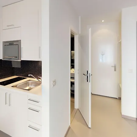 Apartman Visionapartments Waffenplatzstrasse - Self Check-in *