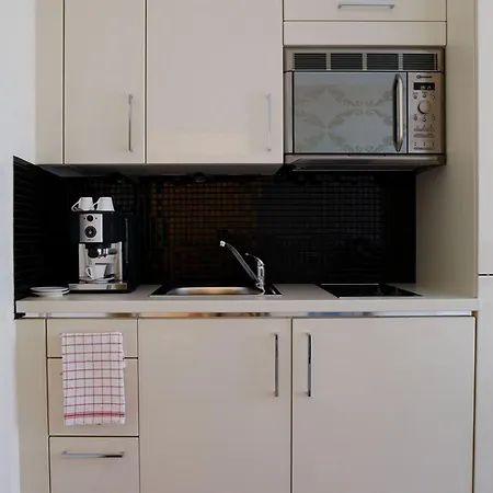 Apartment Visionapartments Waffenplatzstrasse - Contactless Check-in *