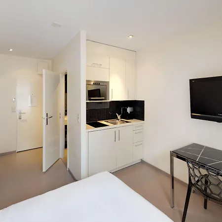 Visionapartments Waffenplatzstrasse - Contactless Check-in * Цюрих