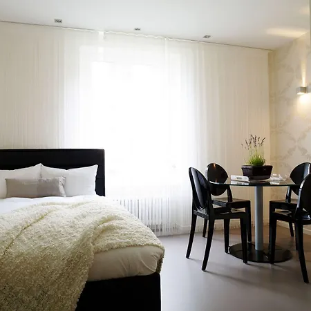 Visionapartments Waffenplatzstrasse - Self Check-in Apartman Zürich