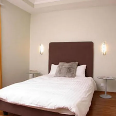 Apartman Visionapartments Waffenplatzstrasse - Self Check-in Zürich