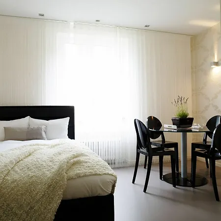 Apartment Visionapartments Waffenplatzstrasse - Contactless Check-in Zurich