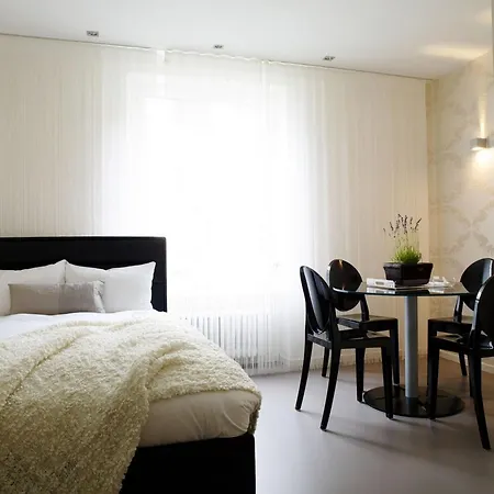 Apartman Visionapartments Waffenplatzstrasse - Self Check-in Zürich