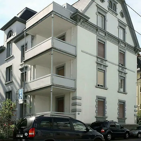 Visionapartments Waffenplatzstrasse - Contactless Check-in Apartment