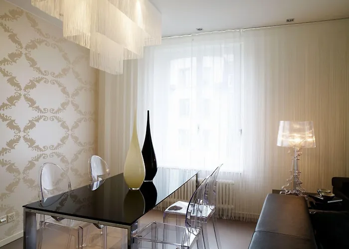 Visionapartments Waffenplatzstrasse - Contactless Check-in Lägenhet *