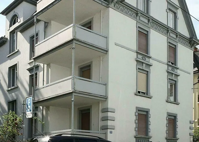 Visionapartments Waffenplatzstrasse - Contactless Check-in Apartment