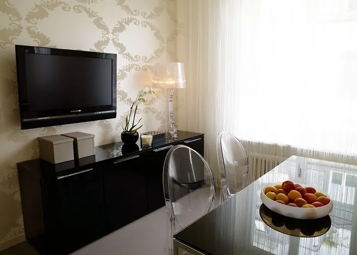 Visionapartments Waffenplatzstrasse - Contactless Check-in דירה ציריך