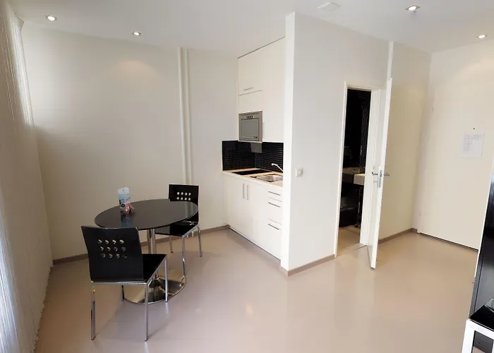 Visionapartments Waffenplatzstrasse - Contactless Check-in דירה