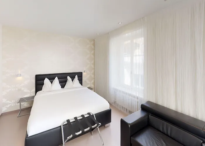 Visionapartments Waffenplatzstrasse - Contactless Check-in Apartman