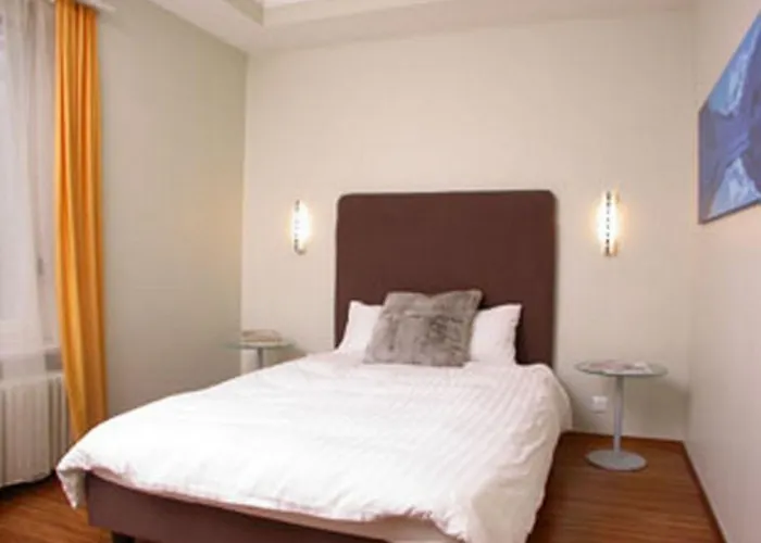 Visionapartments Waffenplatzstrasse - Contactless Check-in ציריך