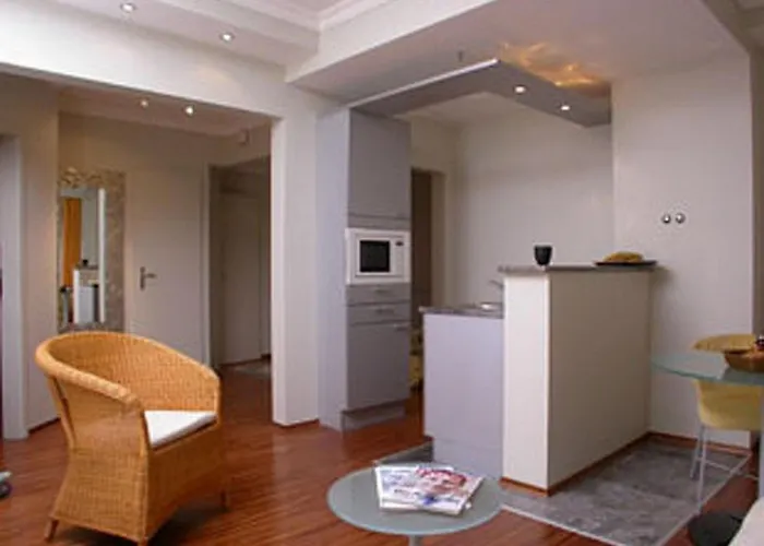 Visionapartments Waffenplatzstrasse - Contactless Check-in ציריך