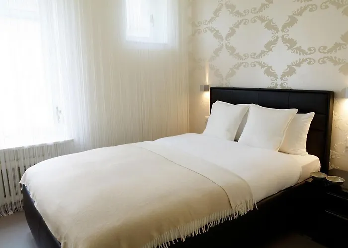 Apartman Visionapartments Waffenplatzstrasse - Contactless Check-in Zürich