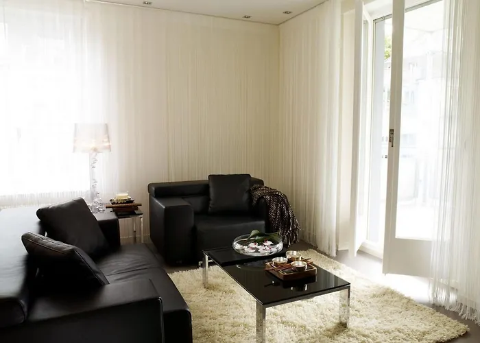 Visionapartments Waffenplatzstrasse - Contactless Check-in דירה ציריך