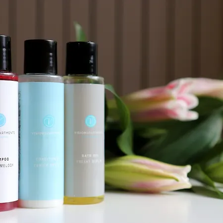 Visionapartments Waffenplatzstrasse - Contactless Check-in Appartamento