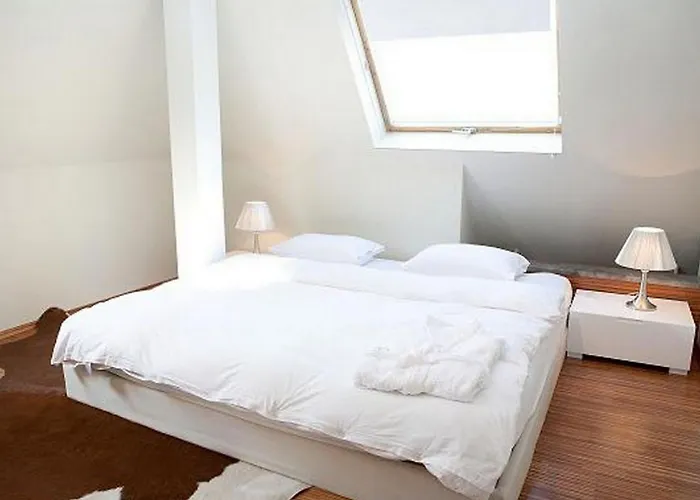 Visionapartments Waffenplatzstrasse - Contactless Check-in * Zurych